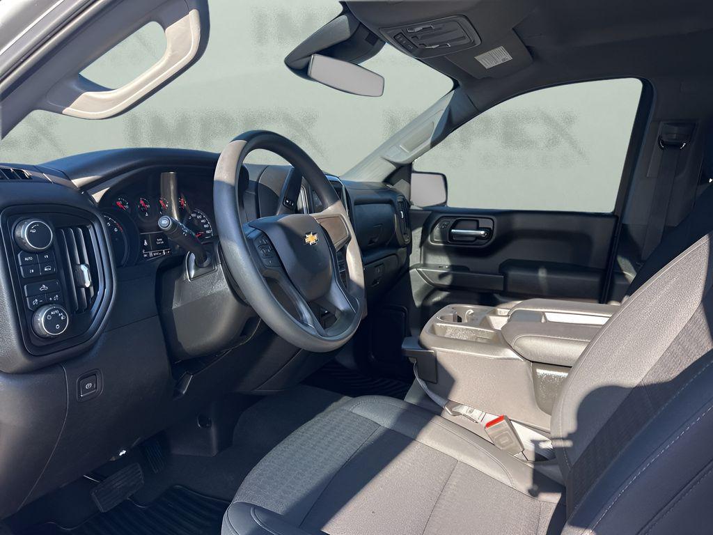 used 2023 Chevrolet Silverado 1500 car, priced at $35,220