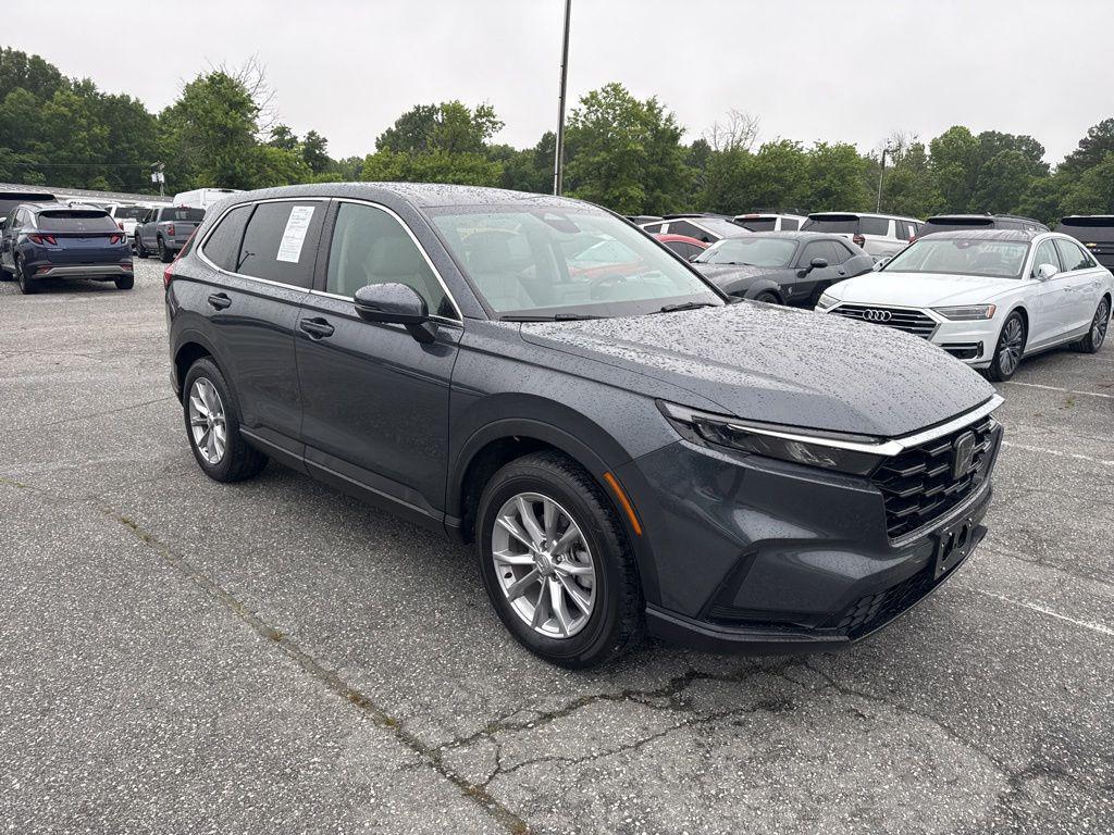 used 2023 Honda CR-V car, priced at $30,490