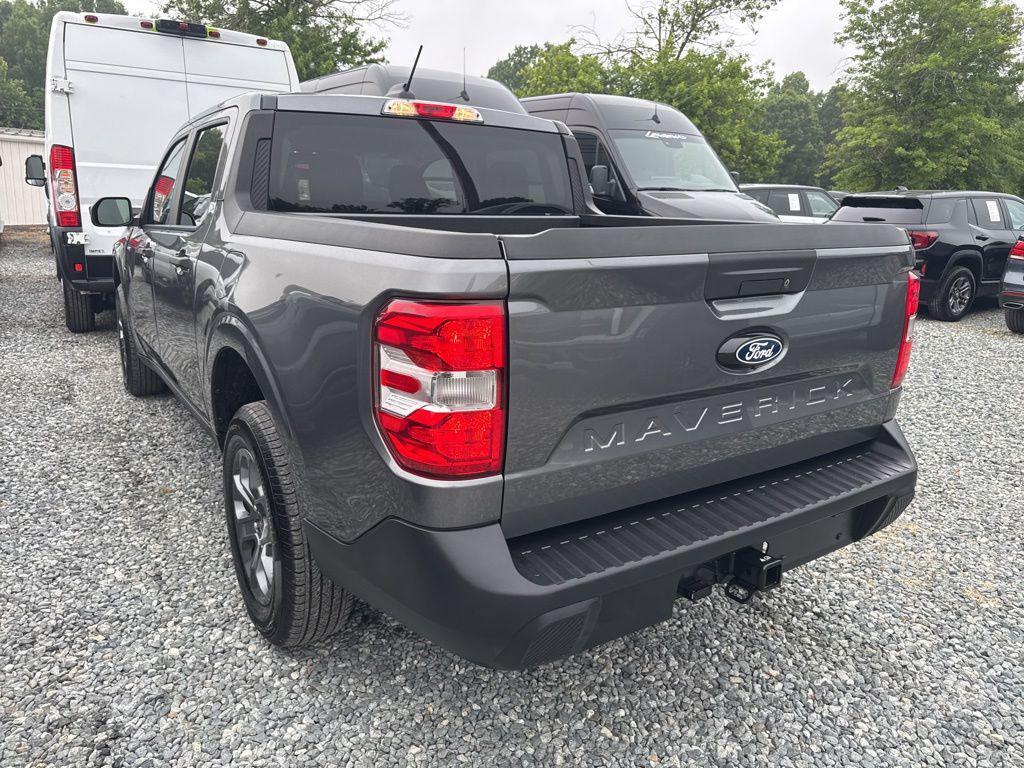used 2026 Ford Maverick car