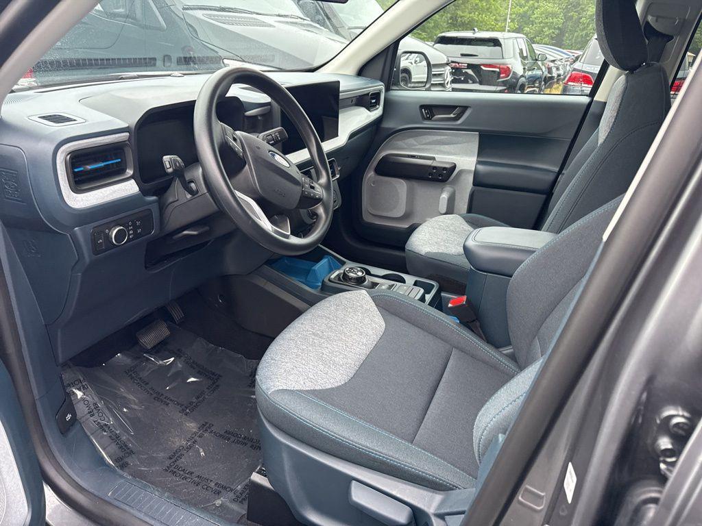 used 2026 Ford Maverick car