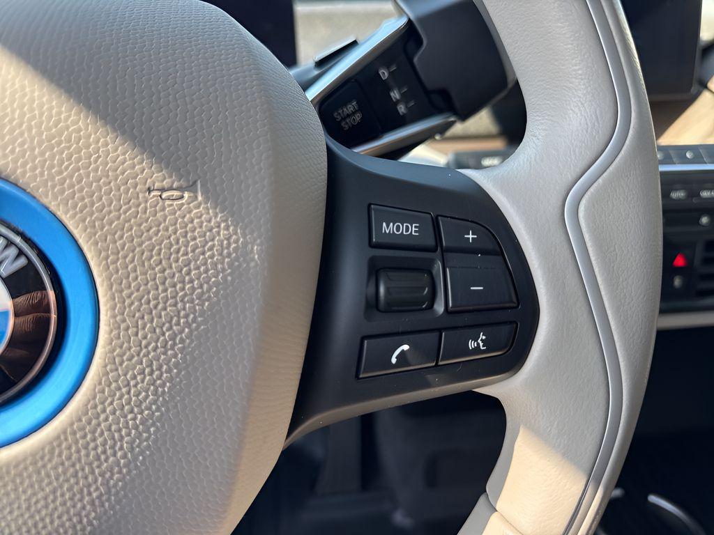 used 2017 BMW i3 car, priced at $11,450