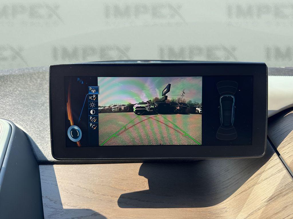 used 2017 BMW i3 car, priced at $11,450