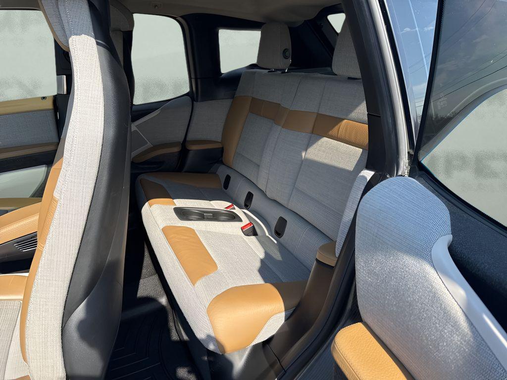 used 2017 BMW i3 car, priced at $11,450