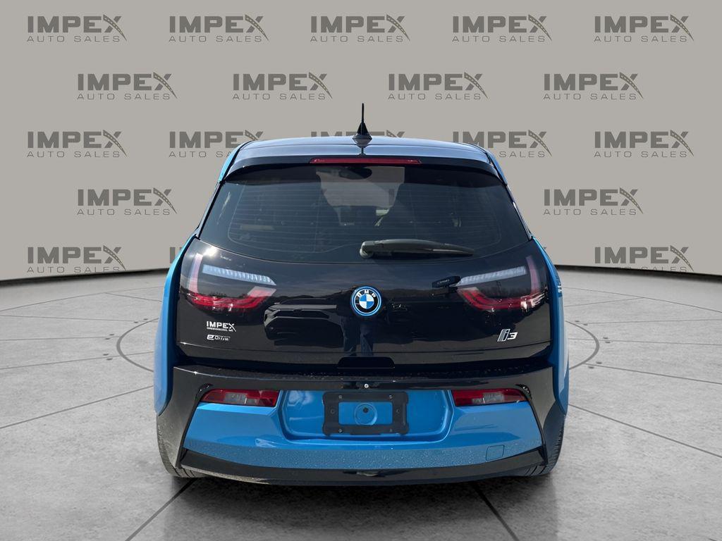 used 2017 BMW i3 car, priced at $11,450