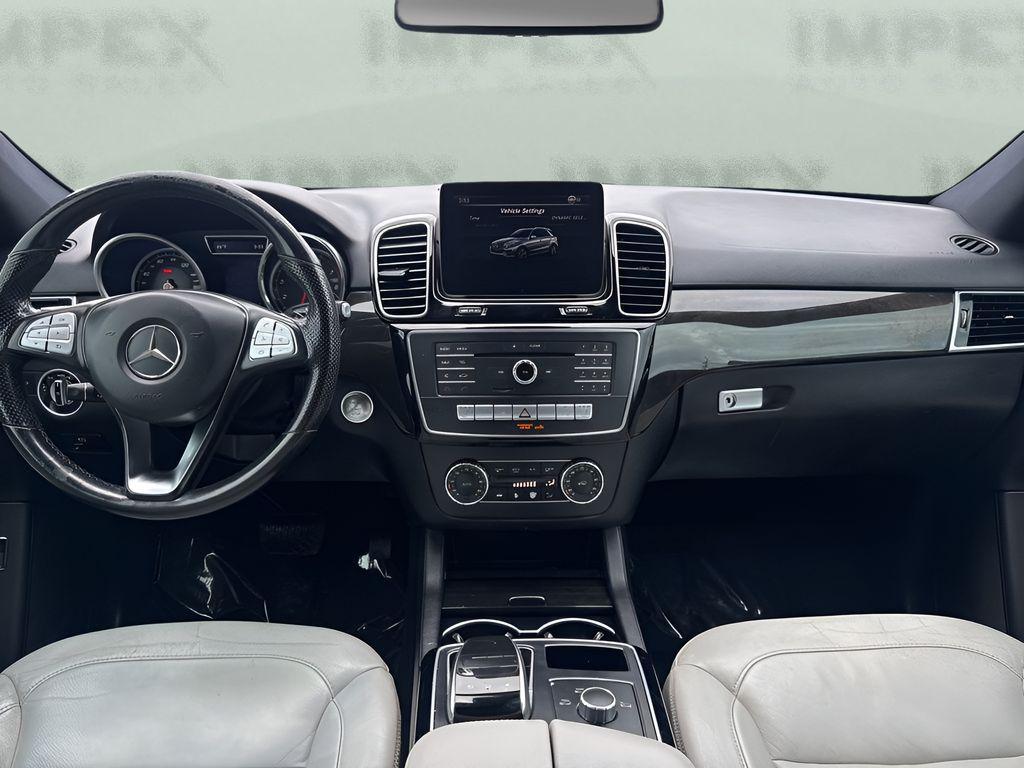 used 2016 Mercedes-Benz GLE-Class car, priced at $14,880