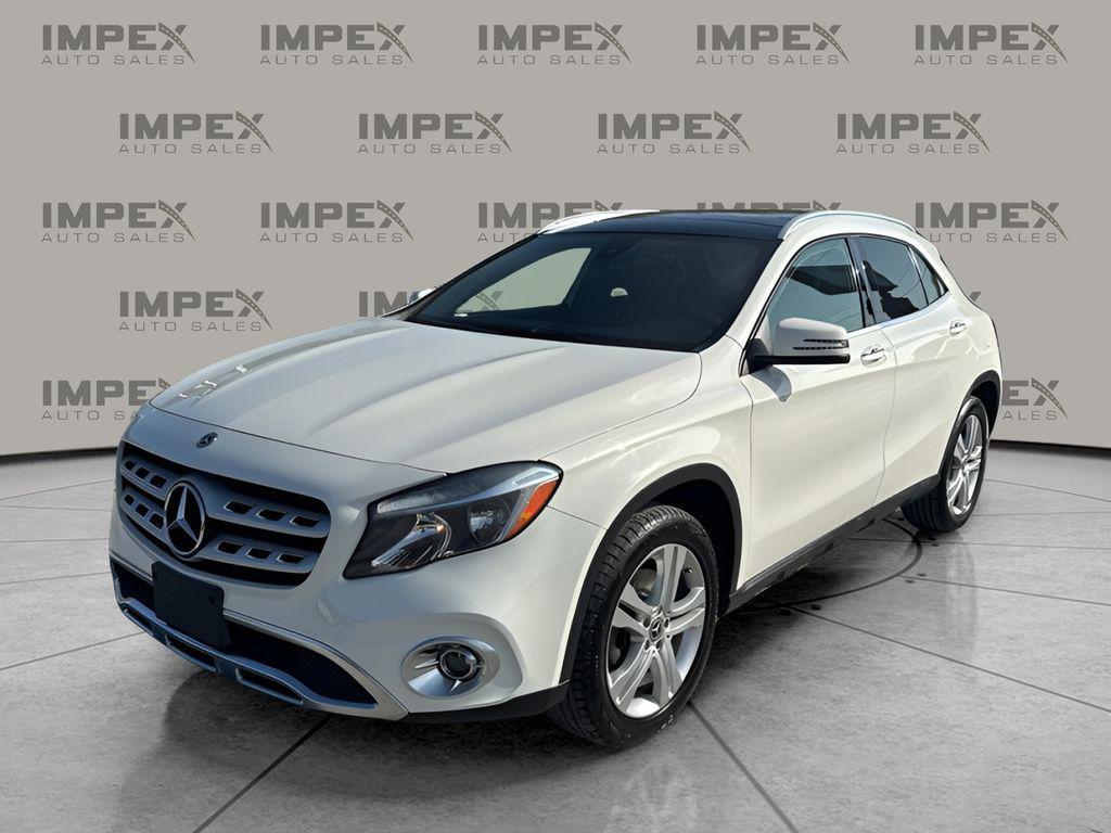 used 2018 Mercedes-Benz GLA 250 car, priced at $15,980
