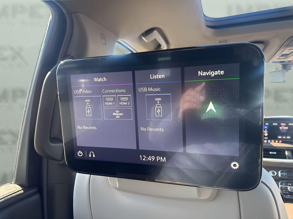 used 2021 GMC Yukon car, priced at $44,995