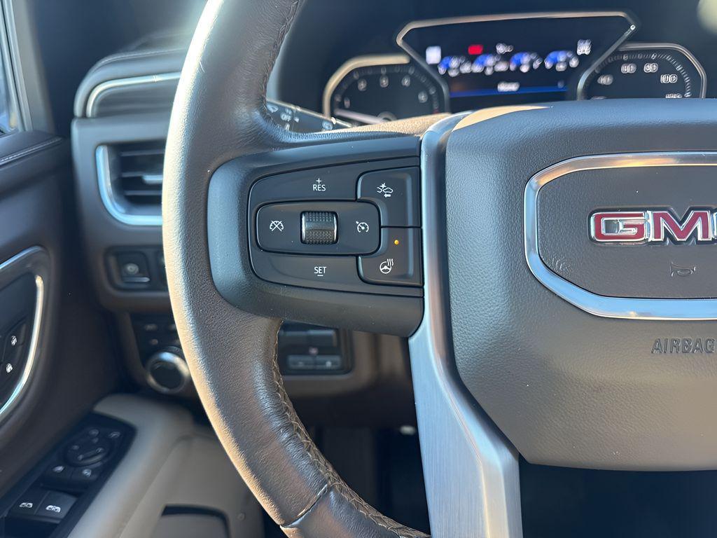 used 2021 GMC Yukon car, priced at $44,995