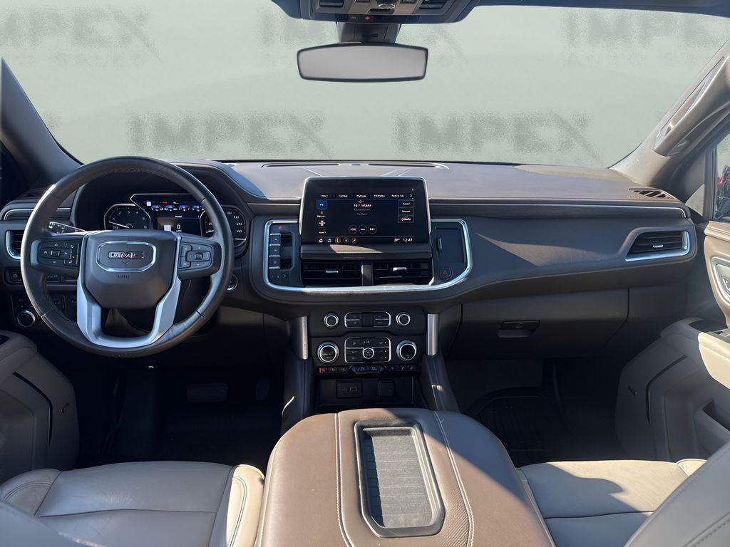 used 2021 GMC Yukon car, priced at $44,995