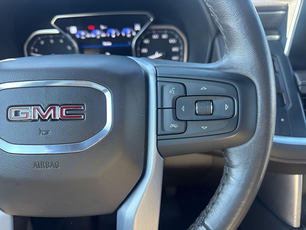 used 2021 GMC Yukon car, priced at $44,995