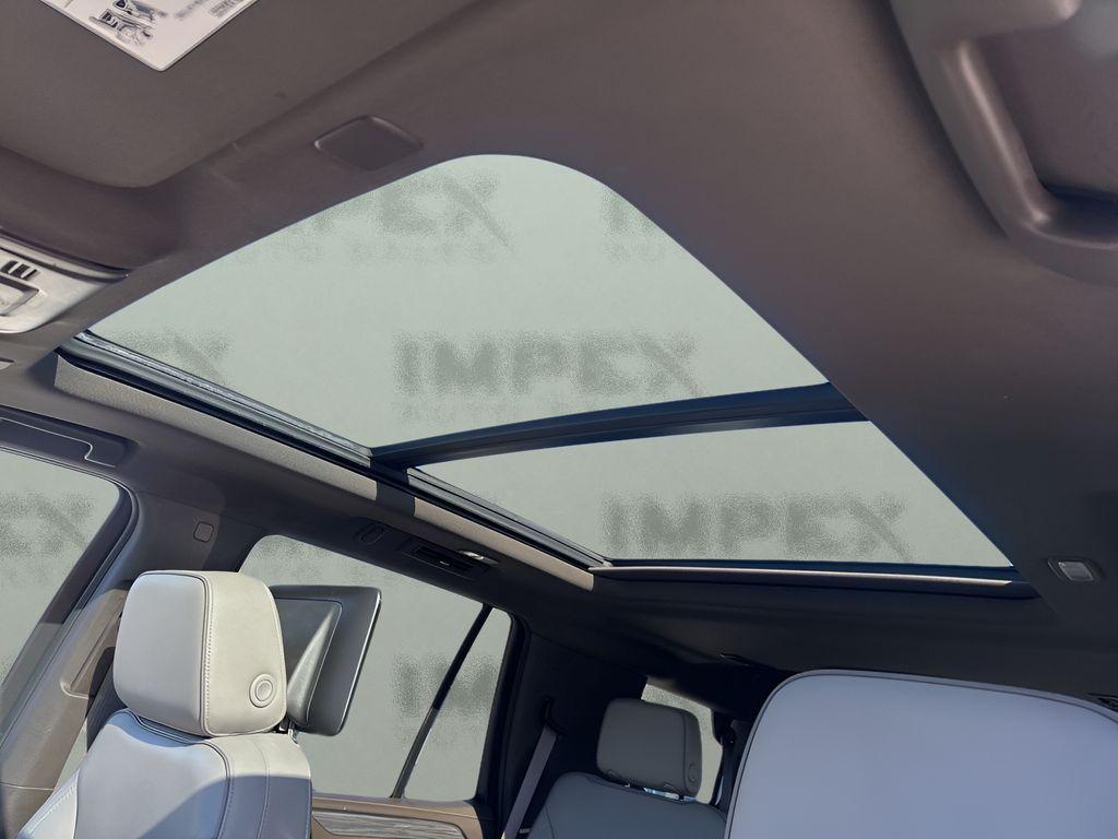 used 2021 GMC Yukon car, priced at $44,995