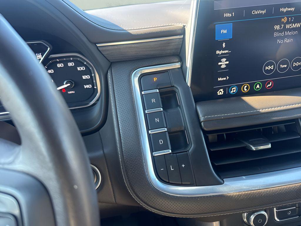 used 2021 GMC Yukon car, priced at $44,995