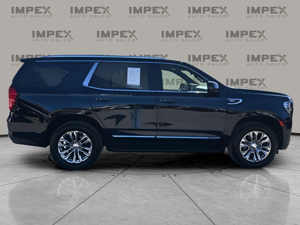 used 2021 GMC Yukon car, priced at $44,995