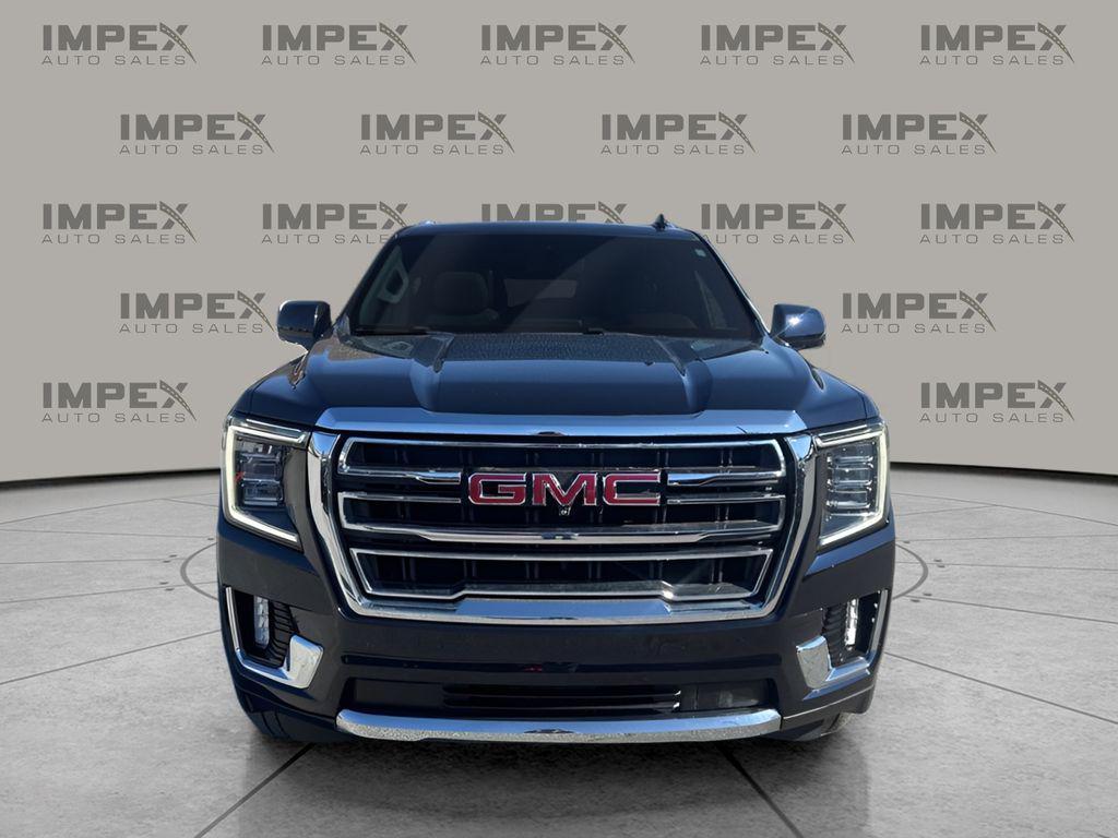 used 2021 GMC Yukon car, priced at $44,995