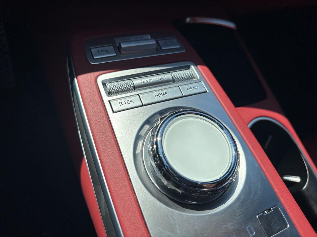used 2025 Genesis GV70 car, priced at $49,890