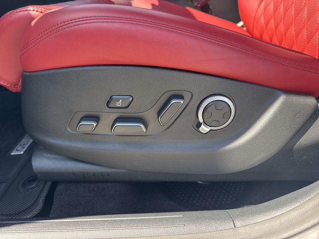 used 2025 Genesis GV70 car, priced at $49,890