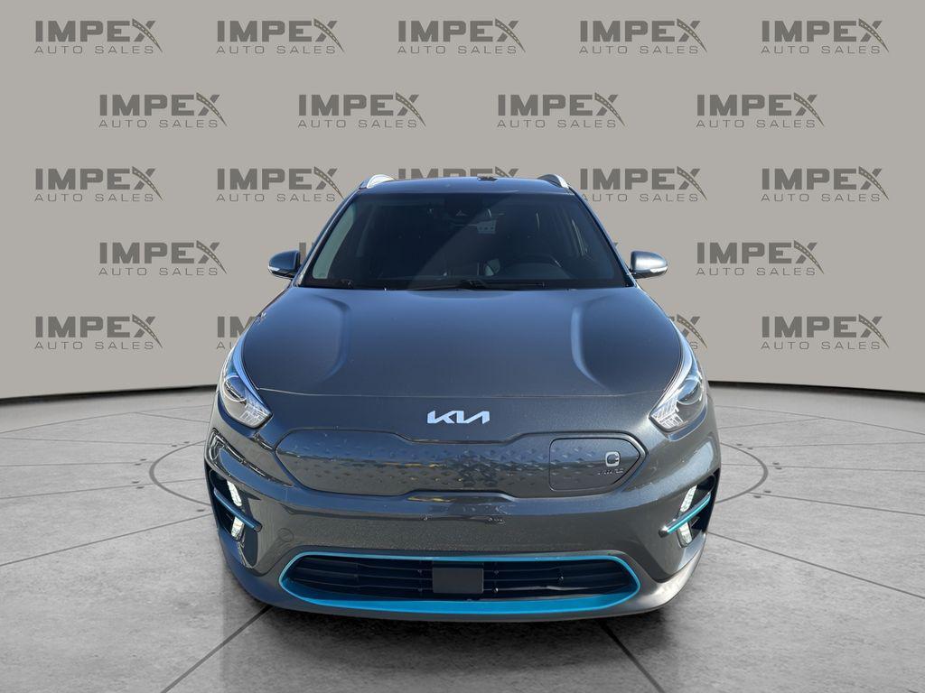 used 2022 Kia Niro EV car, priced at $16,500