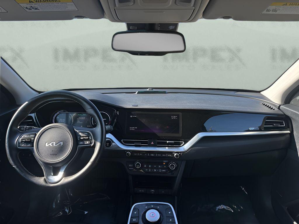 used 2022 Kia Niro EV car, priced at $16,500