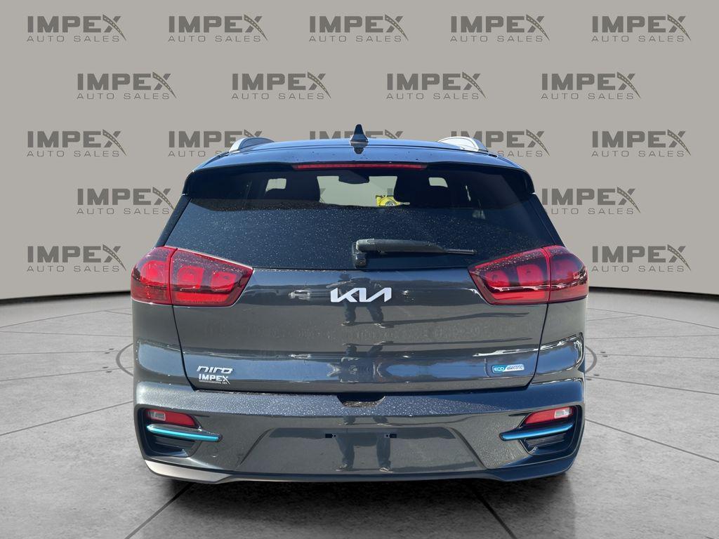 used 2022 Kia Niro EV car, priced at $16,500