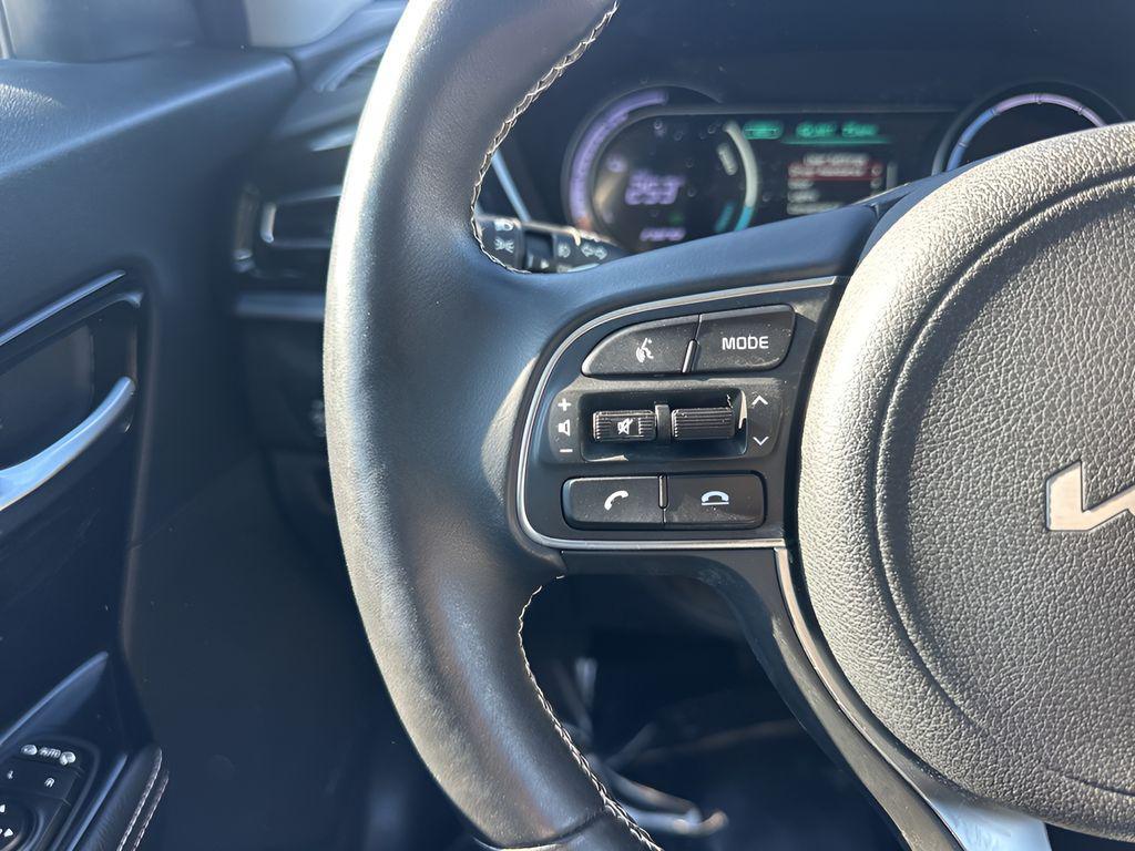 used 2022 Kia Niro EV car, priced at $16,500
