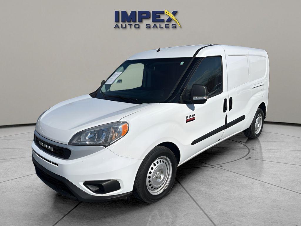 used 2022 Ram ProMaster City car, priced at $20,250