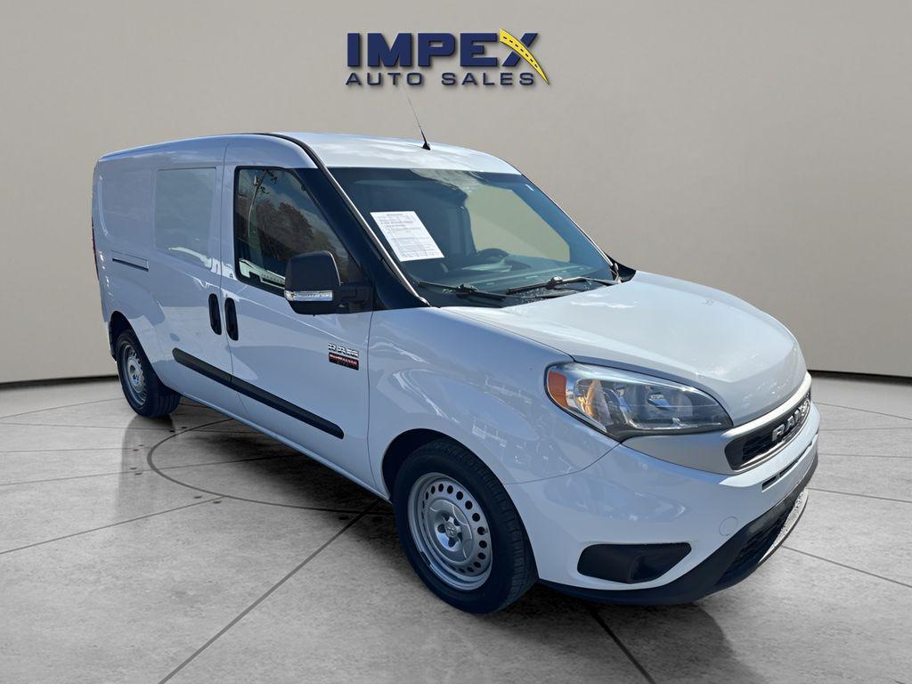 used 2022 Ram ProMaster City car, priced at $20,250