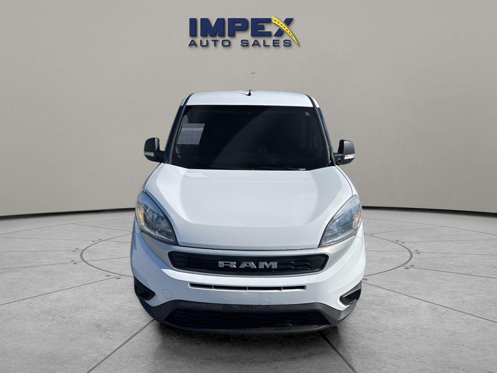 used 2022 Ram ProMaster City car, priced at $20,250