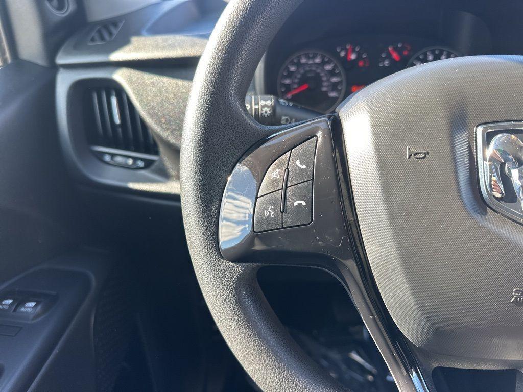 used 2022 Ram ProMaster City car, priced at $20,250