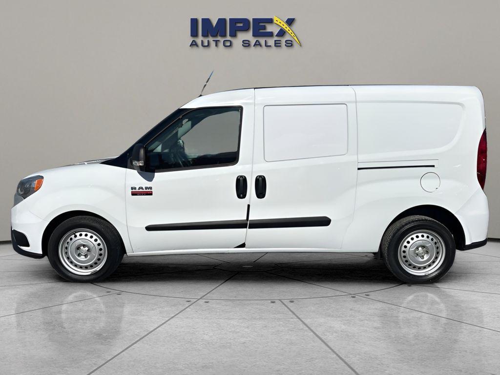 used 2022 Ram ProMaster City car, priced at $20,250