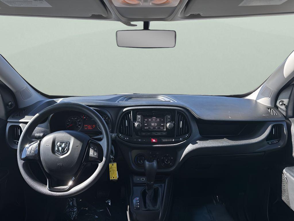 used 2022 Ram ProMaster City car, priced at $20,250