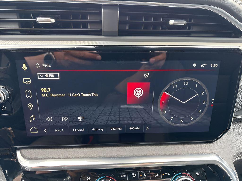 used 2025 GMC Sierra 2500 car, priced at $76,260