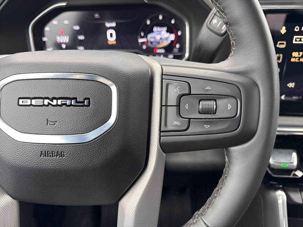 used 2025 GMC Sierra 2500 car, priced at $76,260