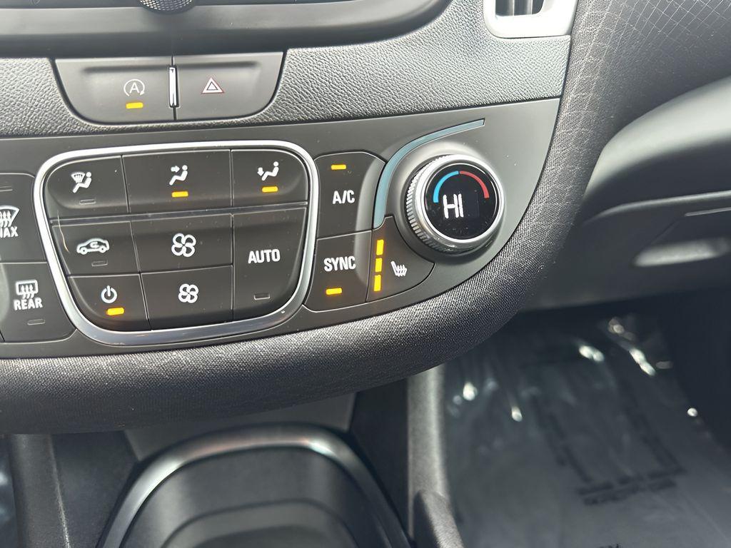 used 2024 Chevrolet Malibu car, priced at $20,844