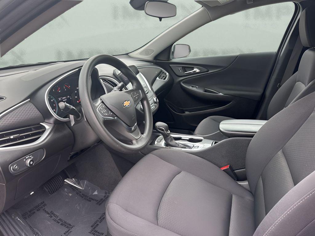 used 2024 Chevrolet Malibu car, priced at $20,844