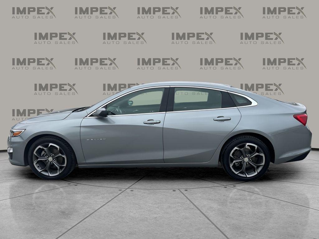 used 2024 Chevrolet Malibu car, priced at $20,844