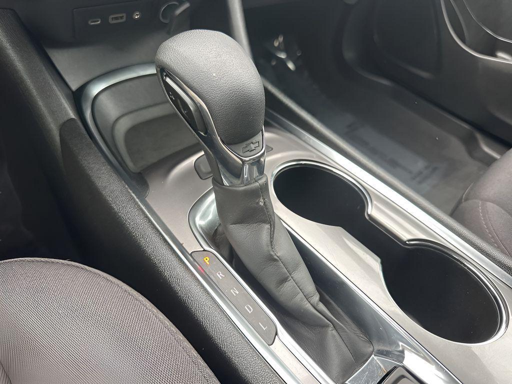 used 2024 Chevrolet Malibu car, priced at $20,844