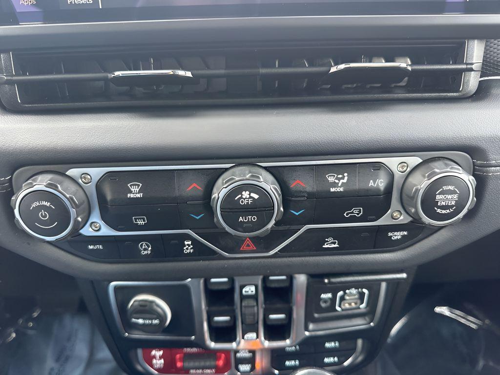 used 2025 Jeep Wrangler car, priced at $40,950