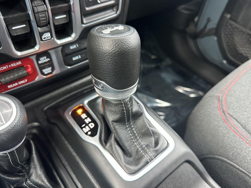 used 2025 Jeep Wrangler car, priced at $40,950