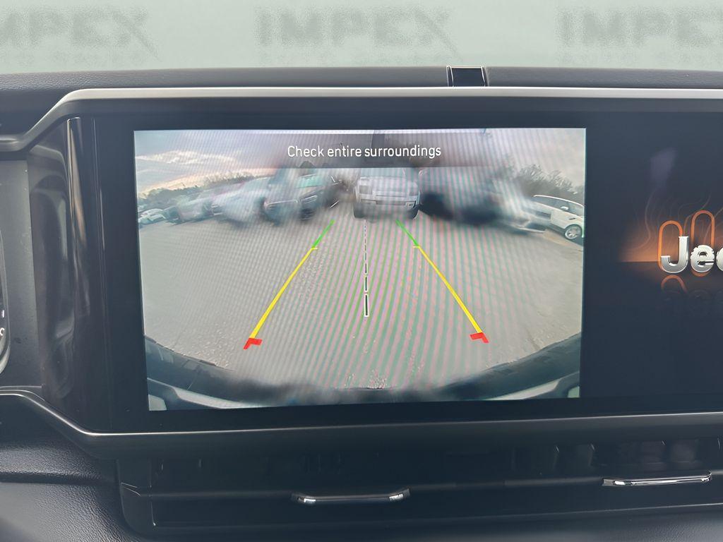 used 2025 Jeep Wrangler car, priced at $40,950