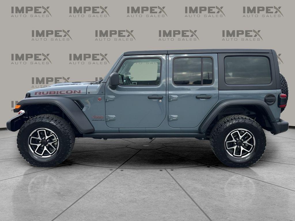 used 2025 Jeep Wrangler car, priced at $40,950