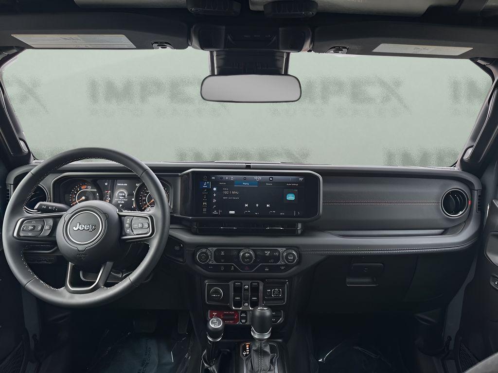 used 2025 Jeep Wrangler car, priced at $40,950