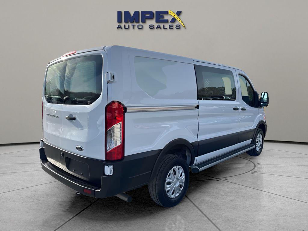 used 2024 Ford Transit-250 car, priced at $30,450