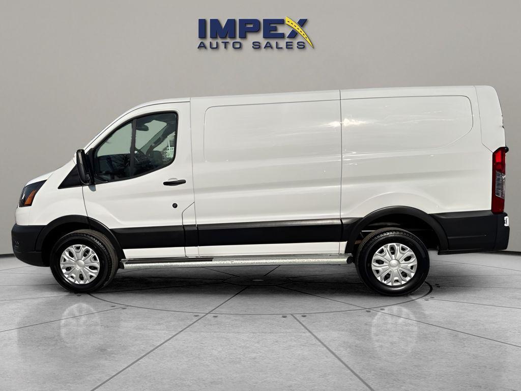 used 2024 Ford Transit-250 car, priced at $30,450