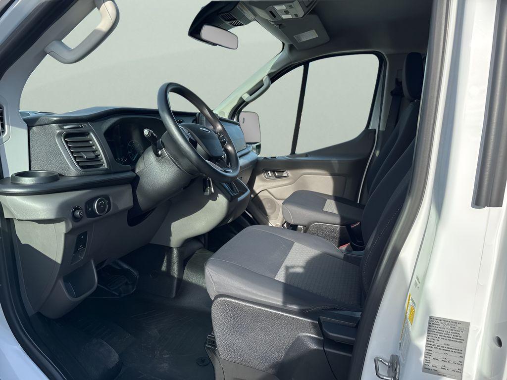 used 2024 Ford Transit-250 car, priced at $30,450
