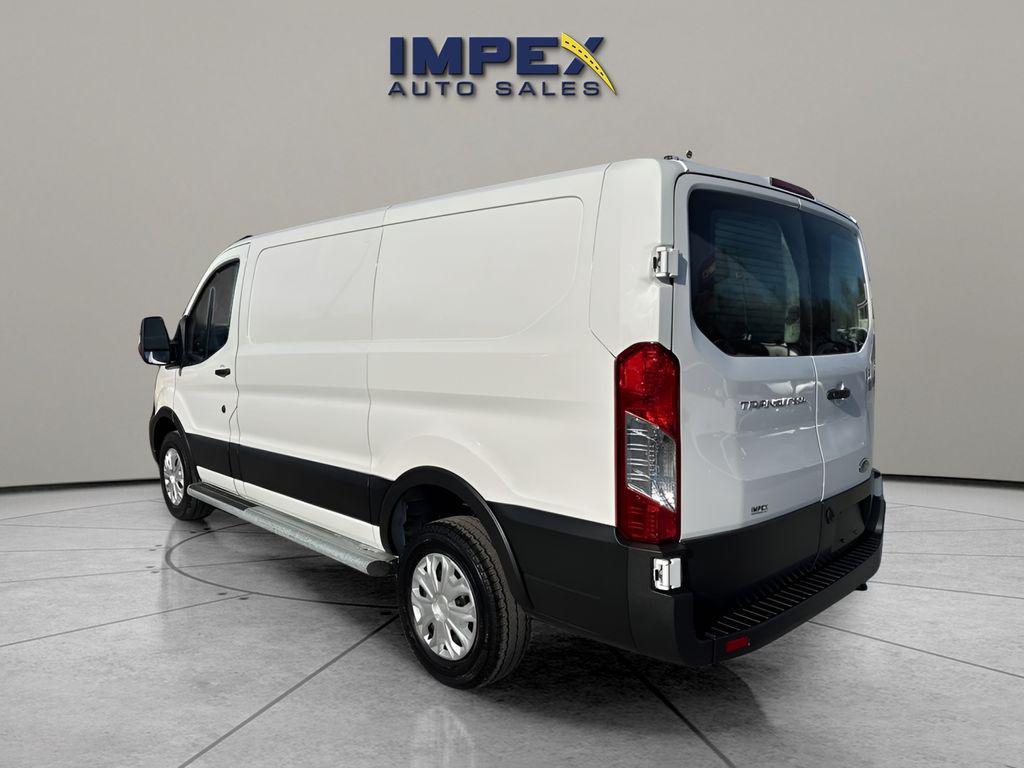 used 2024 Ford Transit-250 car, priced at $30,450