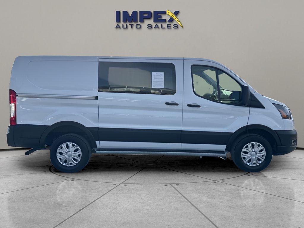 used 2024 Ford Transit-250 car, priced at $30,450