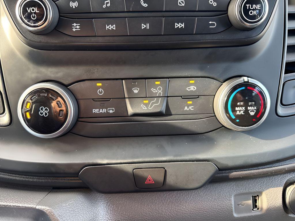 used 2024 Ford Transit-250 car, priced at $30,450