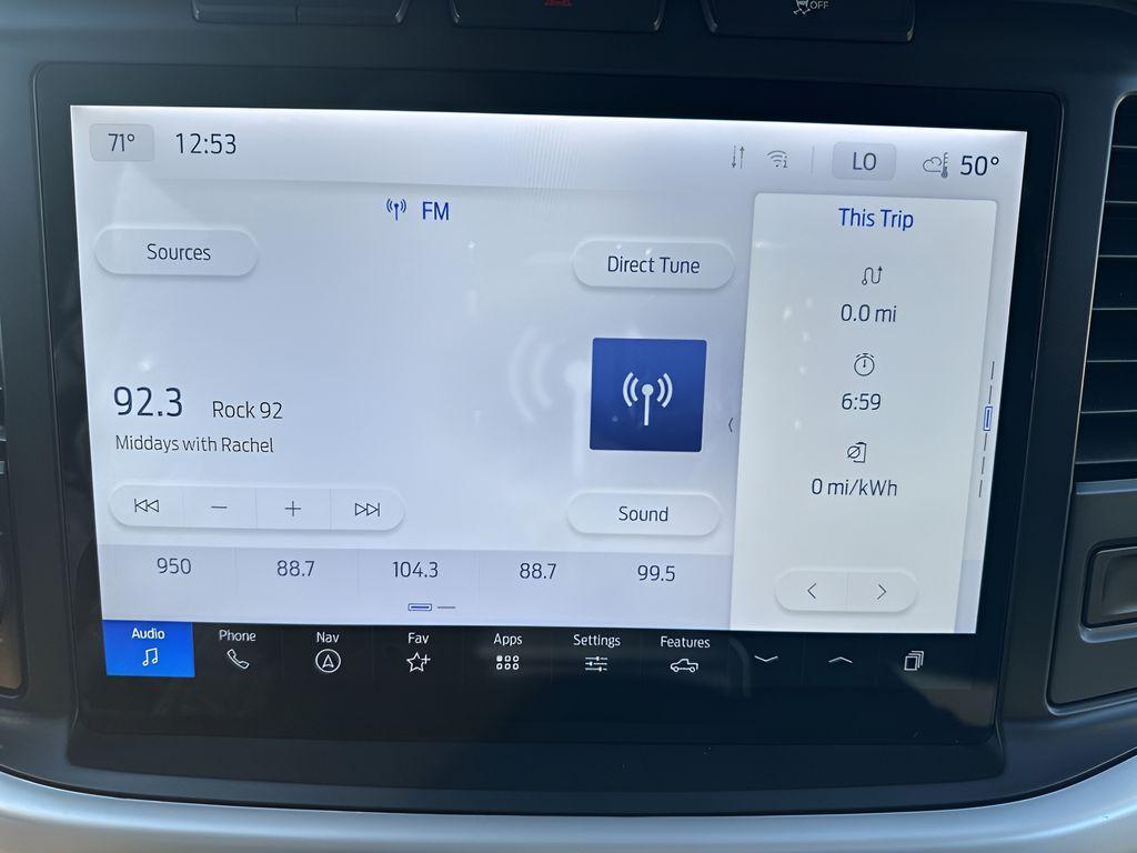 used 2022 Ford F-150 Lightning car, priced at $41,395