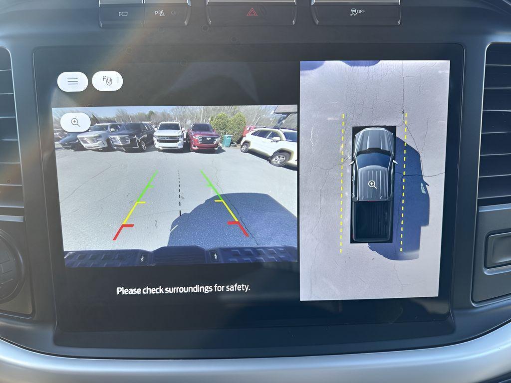 used 2022 Ford F-150 Lightning car, priced at $41,395