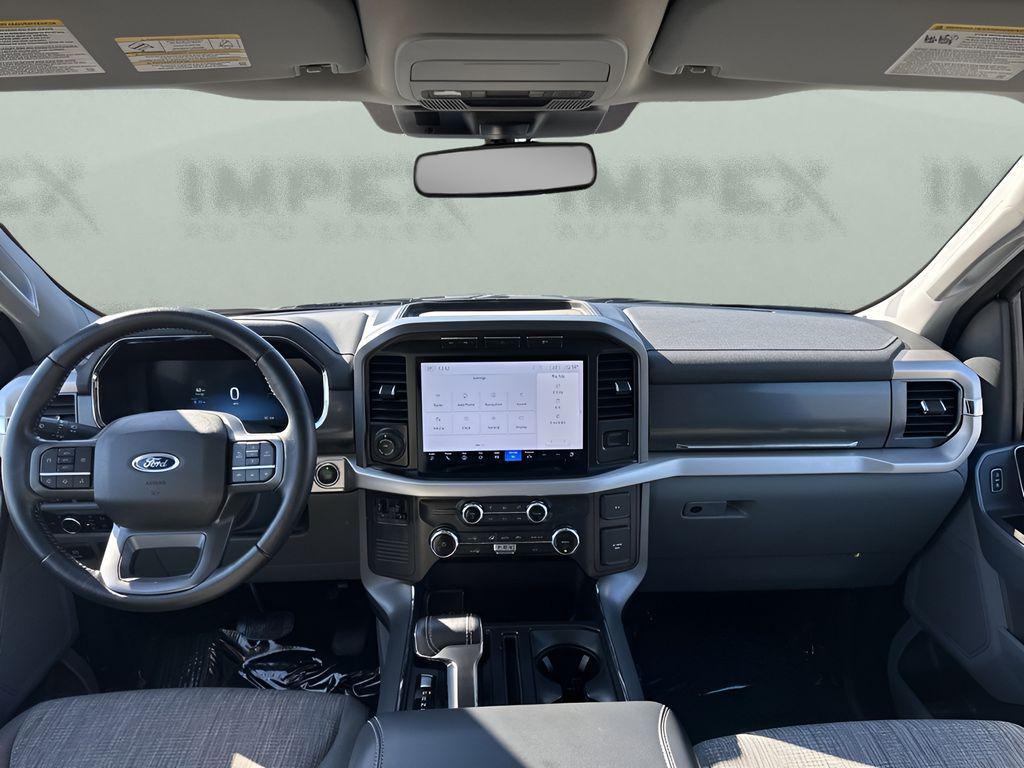 used 2022 Ford F-150 Lightning car, priced at $41,395